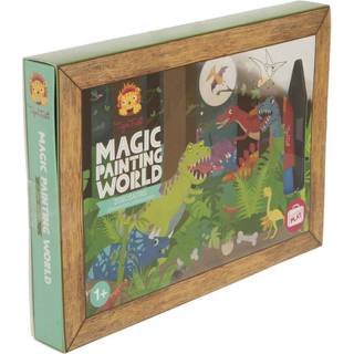 Selecta Magic Painting - Dinosaur