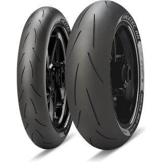 Metzeler Racetec RR K3 TL Rear 200/55ZR17 78W
