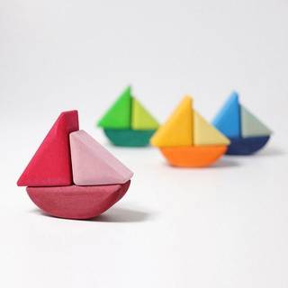 Grimms - Rolling Boats