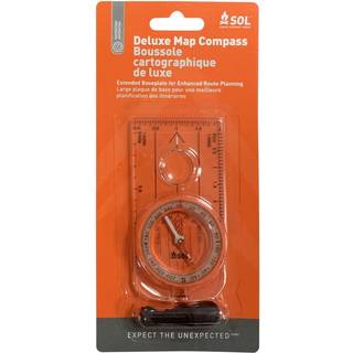 Deluxe Map Compass