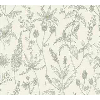 Som skabelse nami oliven blomster tapet