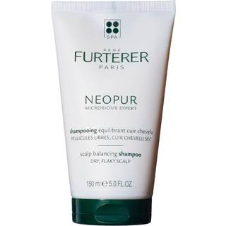 René Furterer Hårpleje Neopur Beroligende shampoo til tørt hovedbund 150 ml (933,00 kr / 1 l) - 150 ml