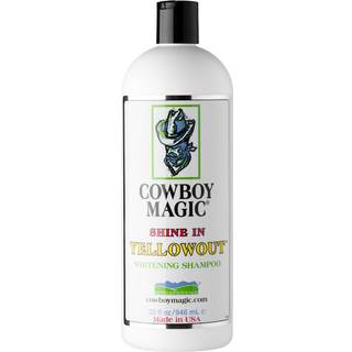 Cowboy Magic Shine In Yellowout Shampoo 473ml