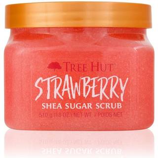 Tree Hut Strawberry Bodyskrub 510 g - 510 g