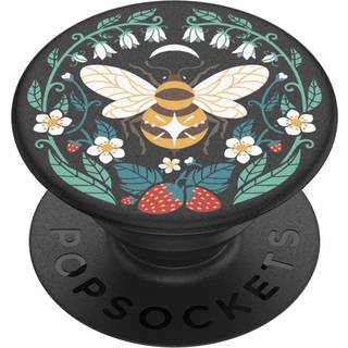 PopSockets PopGrip -telefonholder, Bee Boho