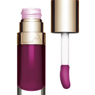 Clarins Lip Comfort Oil #10 Plum 7 ml