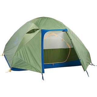 Marmot Tungsten 4p Foliage/Dark Azure, ONE