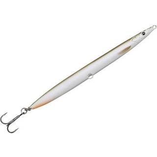 Savage Gear Sandeel Pencil - Matt/White Tobis
