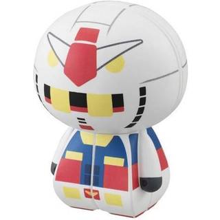 Bandai Namco - Mobile Suit Gundam - RX -78-2 Rubiks Charaction Cube -puslespil