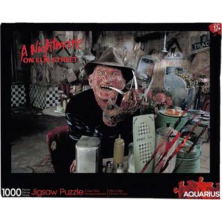 Nightmare on Elm Street - Freddy Kruger Puzzle 1000 Teile