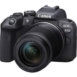 Canon EOS R10 18-150mm [Fordelsprogram]