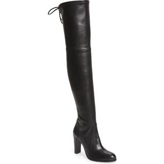 Stuart Weitzman Highland - Woman Boots And Booties Black 37