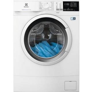Electrolux EW6SN406WP vaskemaskine Front-læsning 6 kg 1000 rpm Hvid