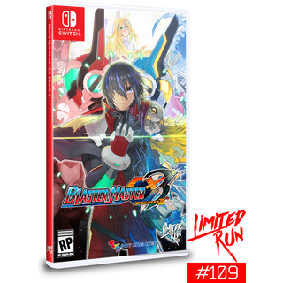 Blaster Master Zero 3 - Nintendo Switch - Action