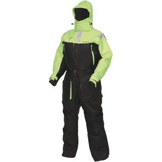Kinetic Guardian Flotation Suit M Red/Stormy - M