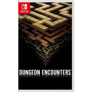 Dungeon Encounters - Nintendo Switch - Role playing game (RPG) - management