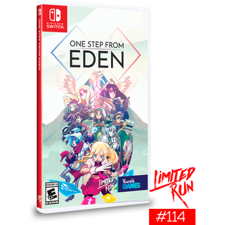 One Step From Eden (Limited Run #114) - Nintendo Switch - Strategi
