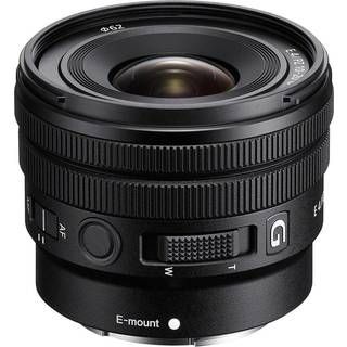 Sony SEL 10-20mm f/4.0 G PZ Sony E-mount