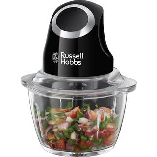Russell Hobbs Blender Minihakker mat rød 24660-56 - 200 W