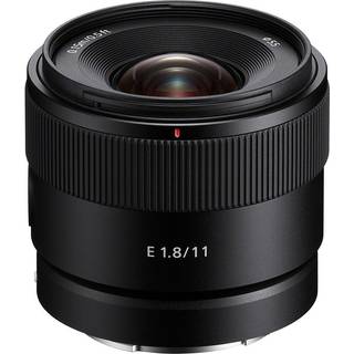 Sony SEL 11mm f/1.8 Sony E-mount