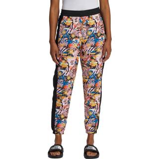Bukser The North Face Printed pant women nf0a7qej-60p Størrelse XS