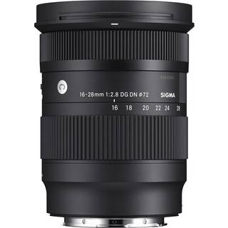 Sigma AF 16-28mm F2.8 C Sony FE DG DN [Ekstra Tilbehør Medfølger] [Op Til 5 Års Garanti]