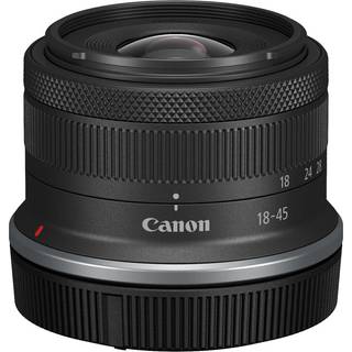 Canon EOS R100 + 18-45mm F4.5-6.3 RF-S IS STM + Gratis Batteri (Kampagne)