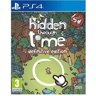Hidden Through Time - Definitive Edition - Sony PlayStation 4 - Puslespil