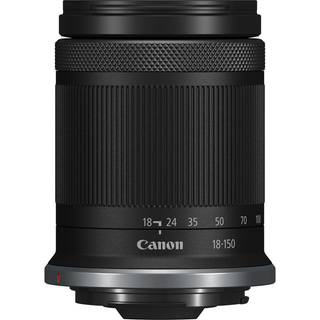 Canon Rf-S 18-150 mm F/3,5-6,3 Is Stm objektiv, sort ➞ På lager - klar til levering