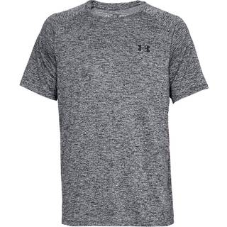 UA Tech SS Tee, Black