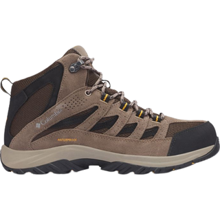 Crestwood Mid - Cordovan / Squash / Brown