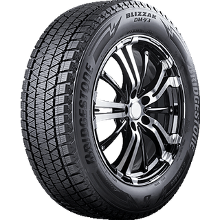 Bridgestone Blizzak DM-V3 3PMSF 235/55R18 100T