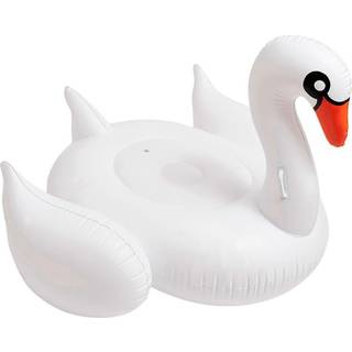 Sunnylife badedyr Svane badedyr white -  Fra 6 år
