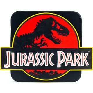 Numskull - Jurassic Park 3D Desk Lamp / Wall - Lampe