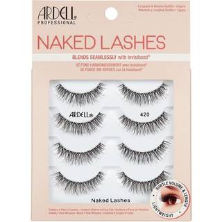 Ardell Naked Lashes Multipack Kunstige øjenvipper Stor pakke type 420