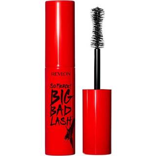 Revlon mascara s? h?rd stor d?rlig vipper ?jenmakeup Volumizing varer op til 24 timer Ingen klump-smudge-bevis flake-fri 760 sorteste sort 0.34 f
