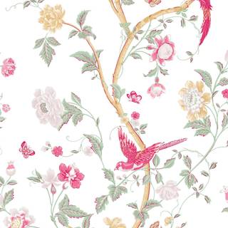 Laura Ashley Wallpaper Summer Palace 115254