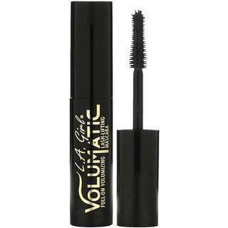 L.A. Girl Cosmetics Volumatic Volumengivende, bøjende og vandfast mascara Skygge Black Brown 10 ml - 10 ml