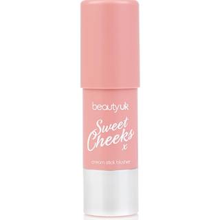 Beauty UK Sweet Cheeks No.2 Turkish Delight 6g