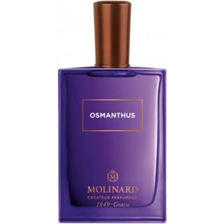 Molinard Unisex-dufte Les Éléments OsmanthusEau de Parfum Spray 75 ml (8.693,00 kr / 1 l) - 75 ml