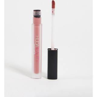 Huda Beauty - Liquid Matte - Ultra-comfort Transfer-proof Long Wear Matte Lipstick - Liquid Matte First Class - For Women - Pink