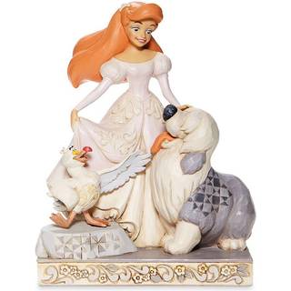Disney Den lille havfrue "Spirited siren" figur