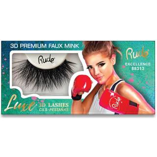 RUDE Cosmetics Luxe 3D Lashes Premium Faux Mink Excellence (1 stk)