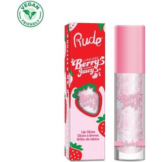Rude Cosmetics Berry Juicy Lip Gloss - Crystalize