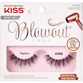 Kiss Blowout Lash - Pageboy