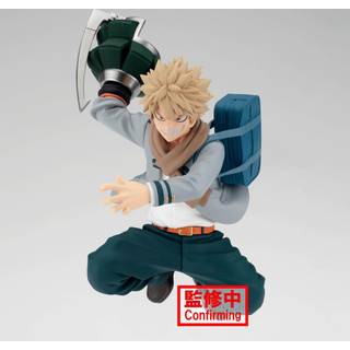 MY HERO ACADEMIA - Katsuki Bakugo - Bravegraph Figure 12cm