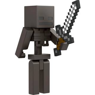 Minecraft: Craft-A-Block figur - Creeper
