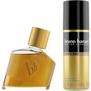 Bruno Banani Man´s Best EDT Gift Set 30 ml