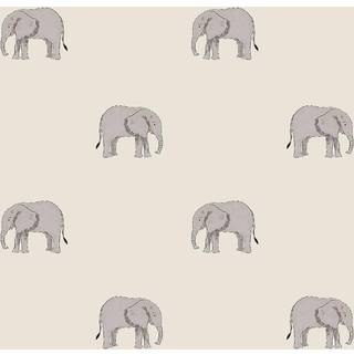Sophie Allport Wallpaper Elephant 181522