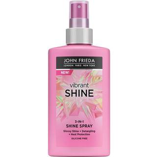 John Frieda Vibrant Shine Hårspray til multibrug for skinnende og blødt hår 150 ml - 150 ml